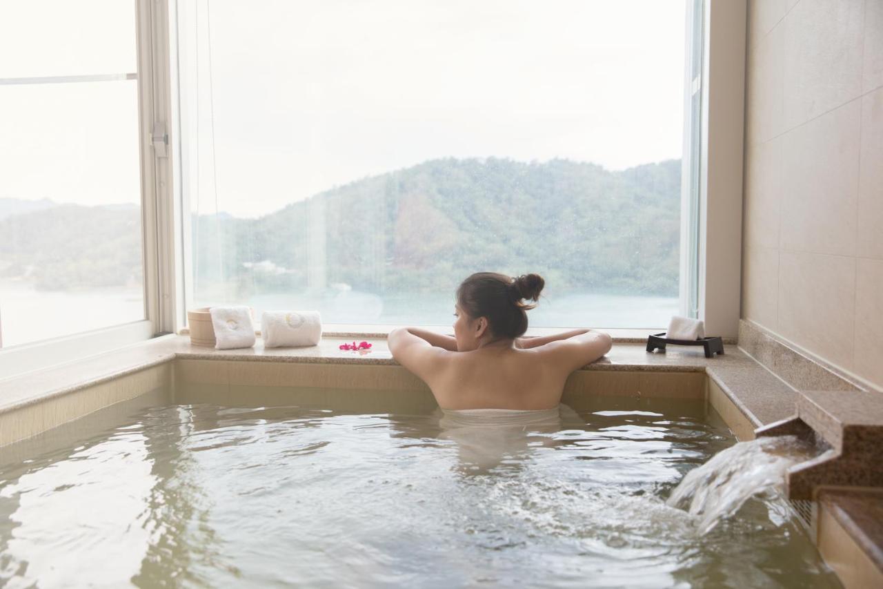 The Wen Wan Resort Sun Moon Lake Yuchi Zewnętrze zdjęcie