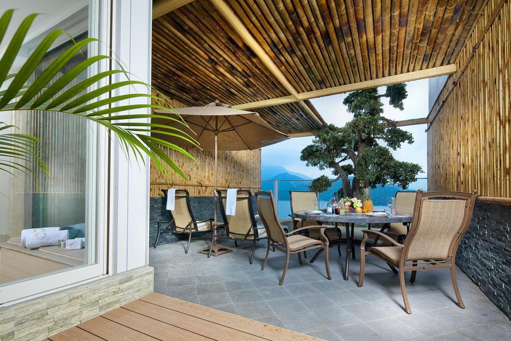 The Wen Wan Resort Sun Moon Lake Yuchi Zewnętrze zdjęcie