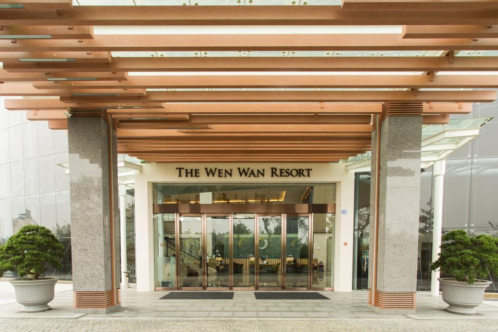 The Wen Wan Resort Sun Moon Lake Yuchi Zewnętrze zdjęcie
