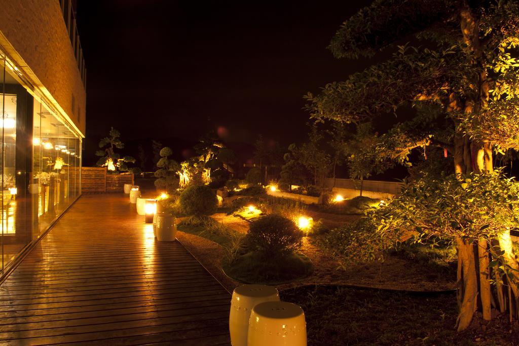 The Wen Wan Resort Sun Moon Lake Yuchi Zewnętrze zdjęcie