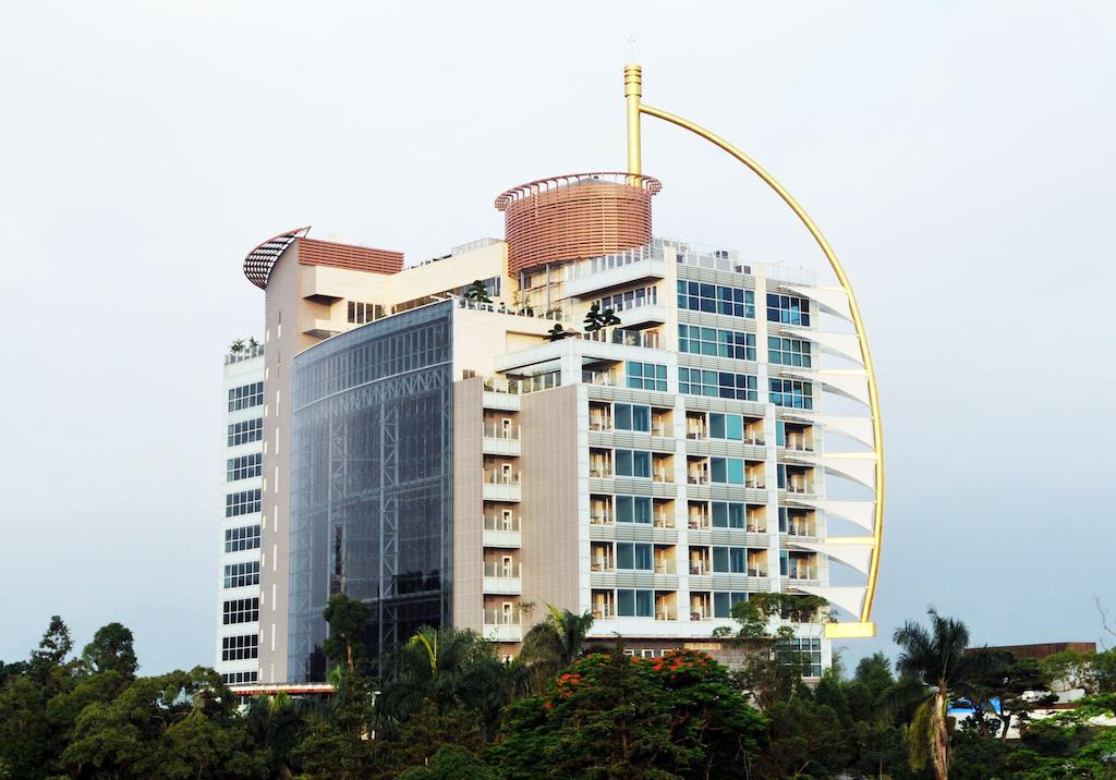 The Wen Wan Resort Sun Moon Lake Yuchi Zewnętrze zdjęcie