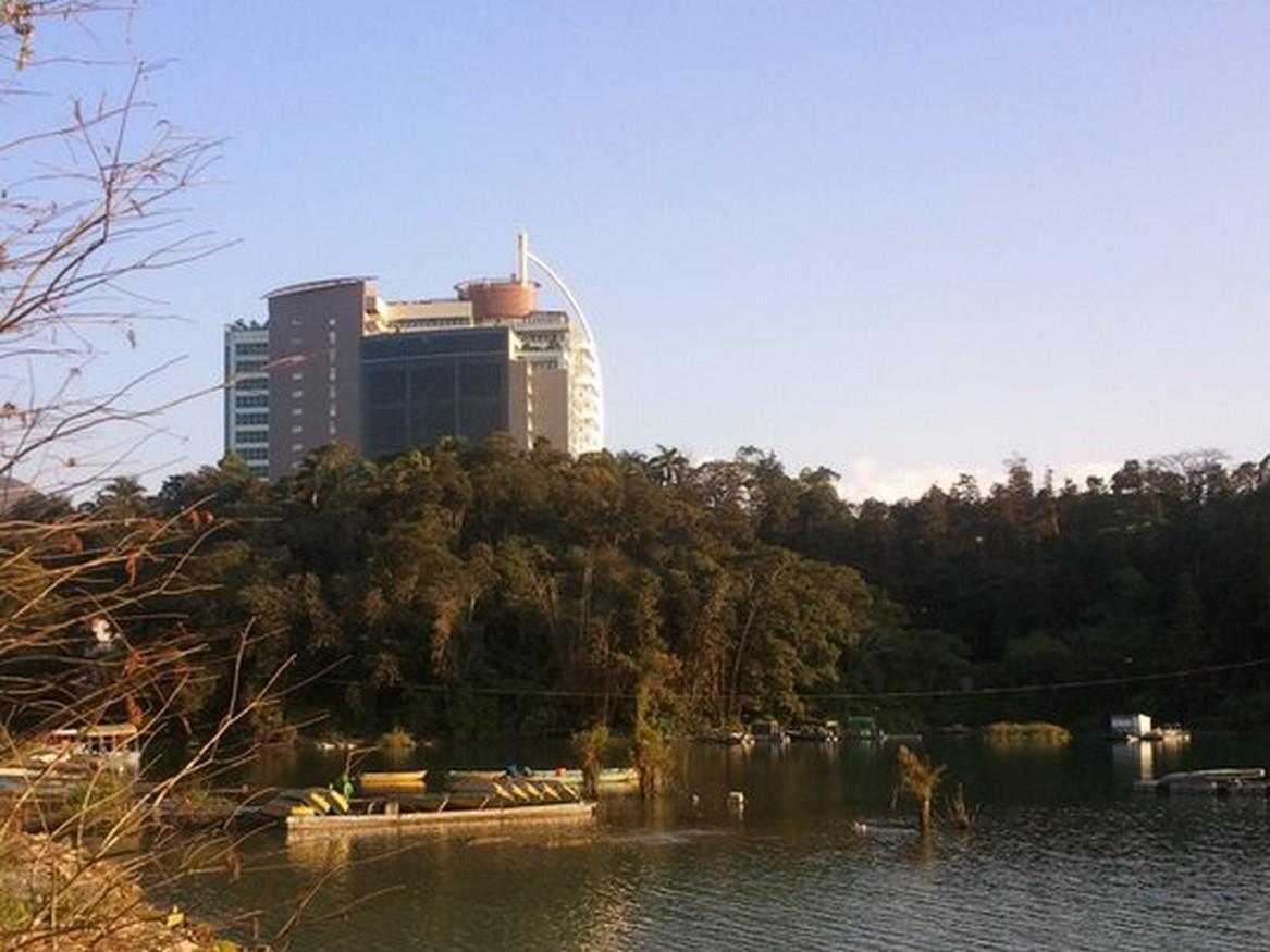 The Wen Wan Resort Sun Moon Lake Yuchi Zewnętrze zdjęcie