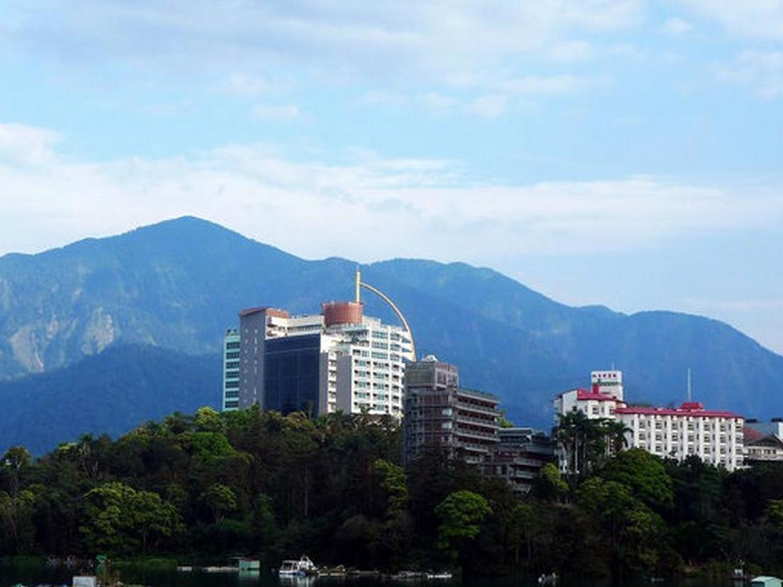 The Wen Wan Resort Sun Moon Lake Yuchi Zewnętrze zdjęcie