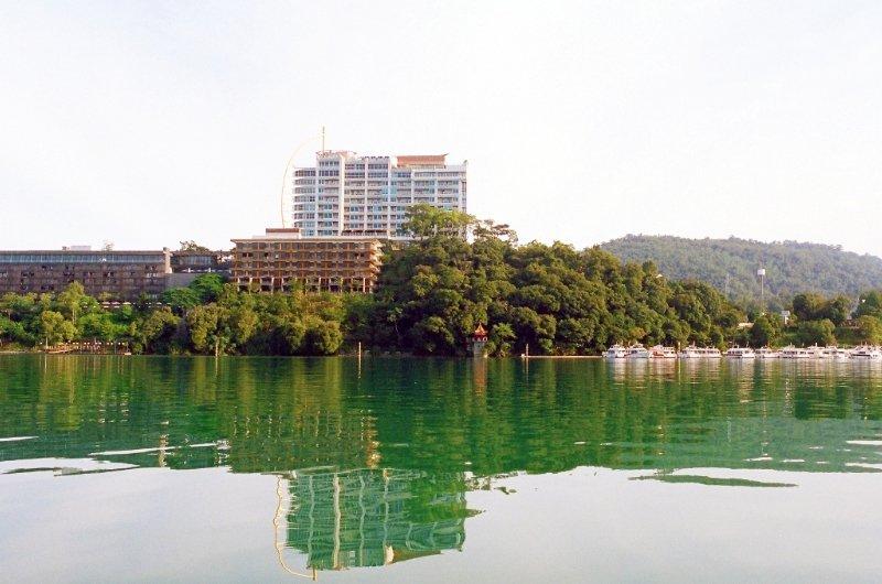 The Wen Wan Resort Sun Moon Lake Yuchi Zewnętrze zdjęcie
