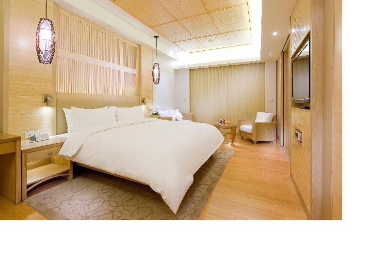 The Wen Wan Resort Sun Moon Lake Yuchi Zewnętrze zdjęcie