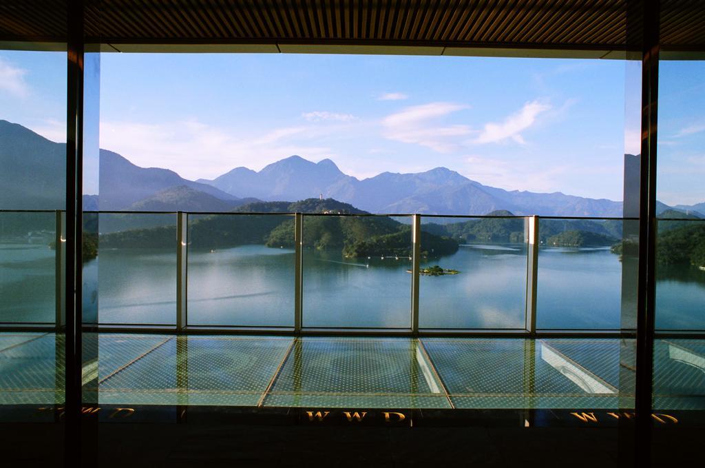 The Wen Wan Resort Sun Moon Lake Yuchi Zewnętrze zdjęcie
