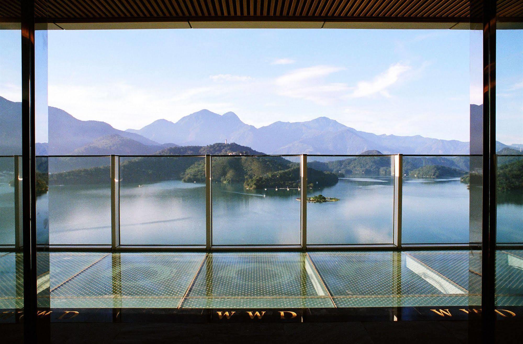 The Wen Wan Resort Sun Moon Lake Yuchi Zewnętrze zdjęcie