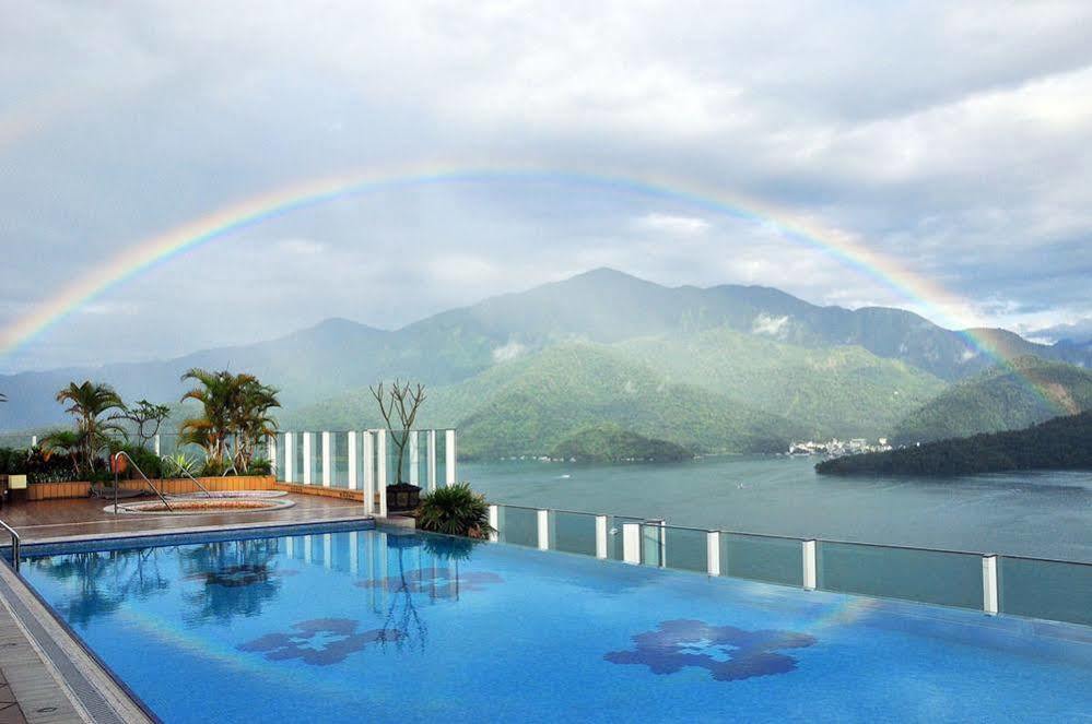 The Wen Wan Resort Sun Moon Lake Yuchi Zewnętrze zdjęcie