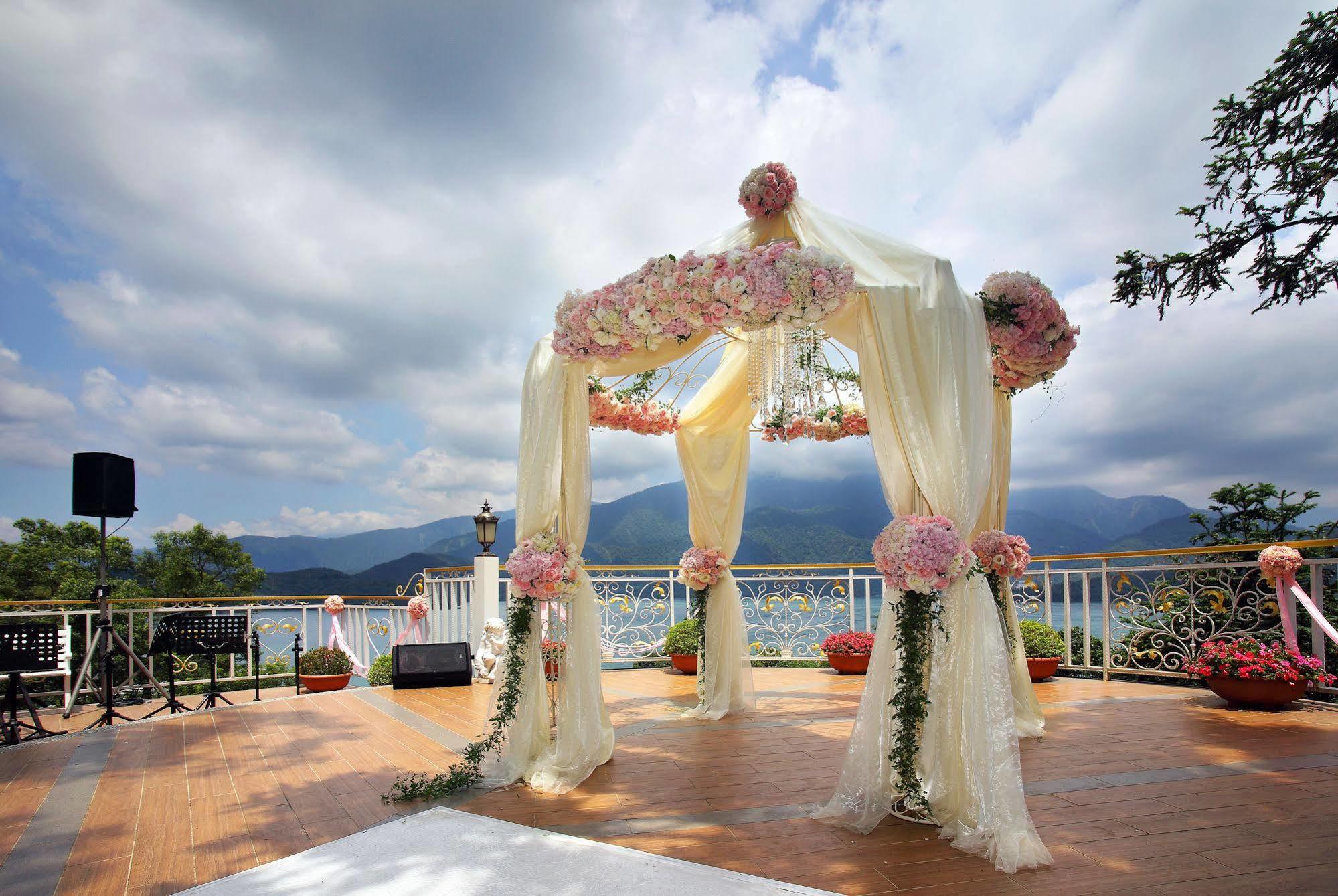 The Wen Wan Resort Sun Moon Lake Yuchi Zewnętrze zdjęcie
