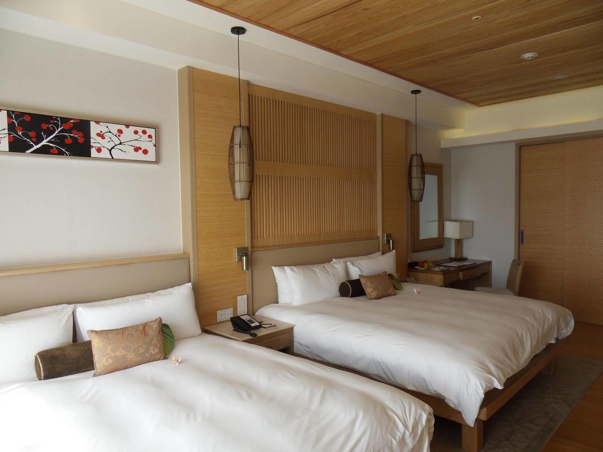 The Wen Wan Resort Sun Moon Lake Yuchi Zewnętrze zdjęcie