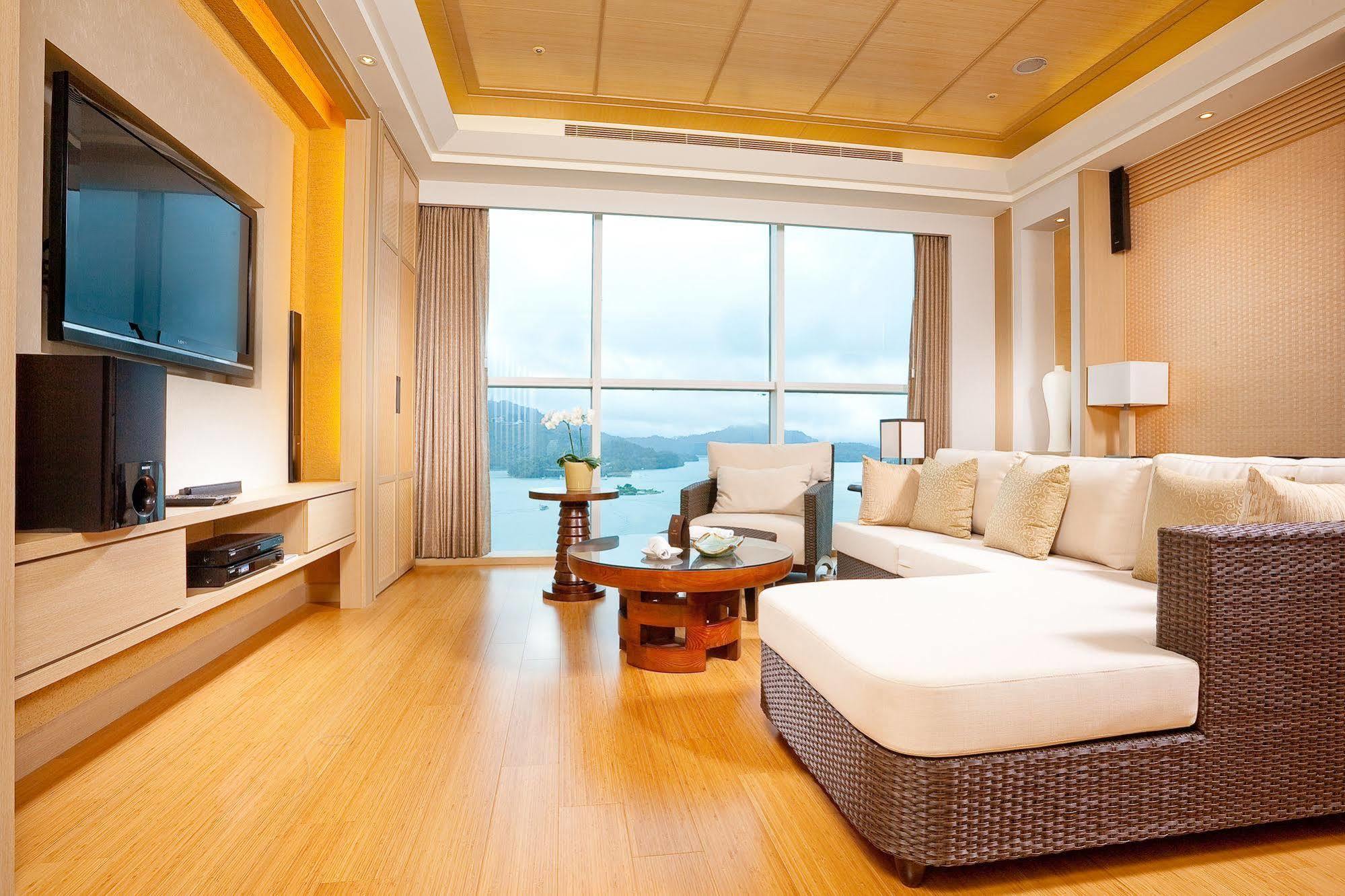 The Wen Wan Resort Sun Moon Lake Yuchi Zewnętrze zdjęcie