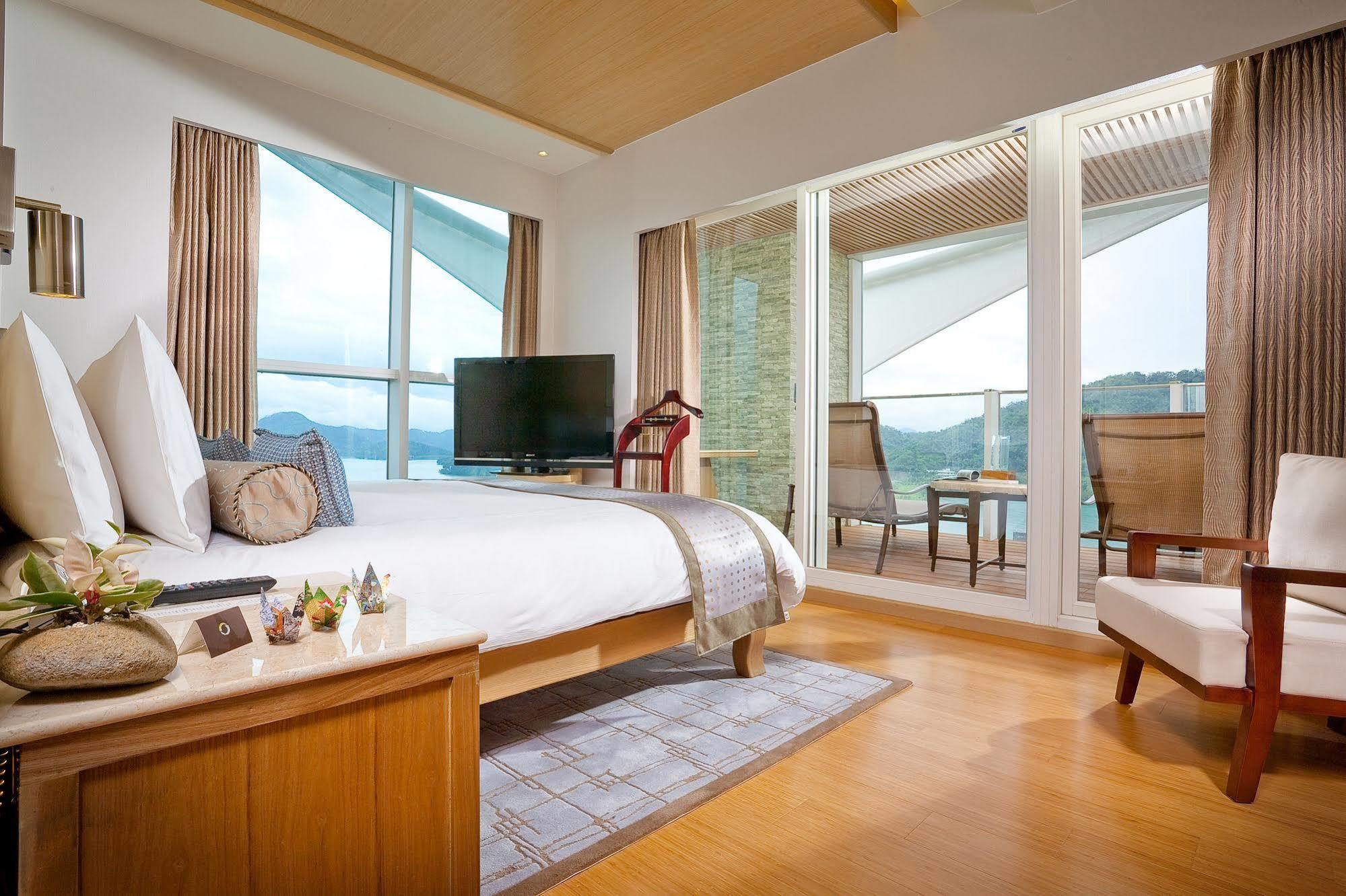 The Wen Wan Resort Sun Moon Lake Yuchi Zewnętrze zdjęcie
