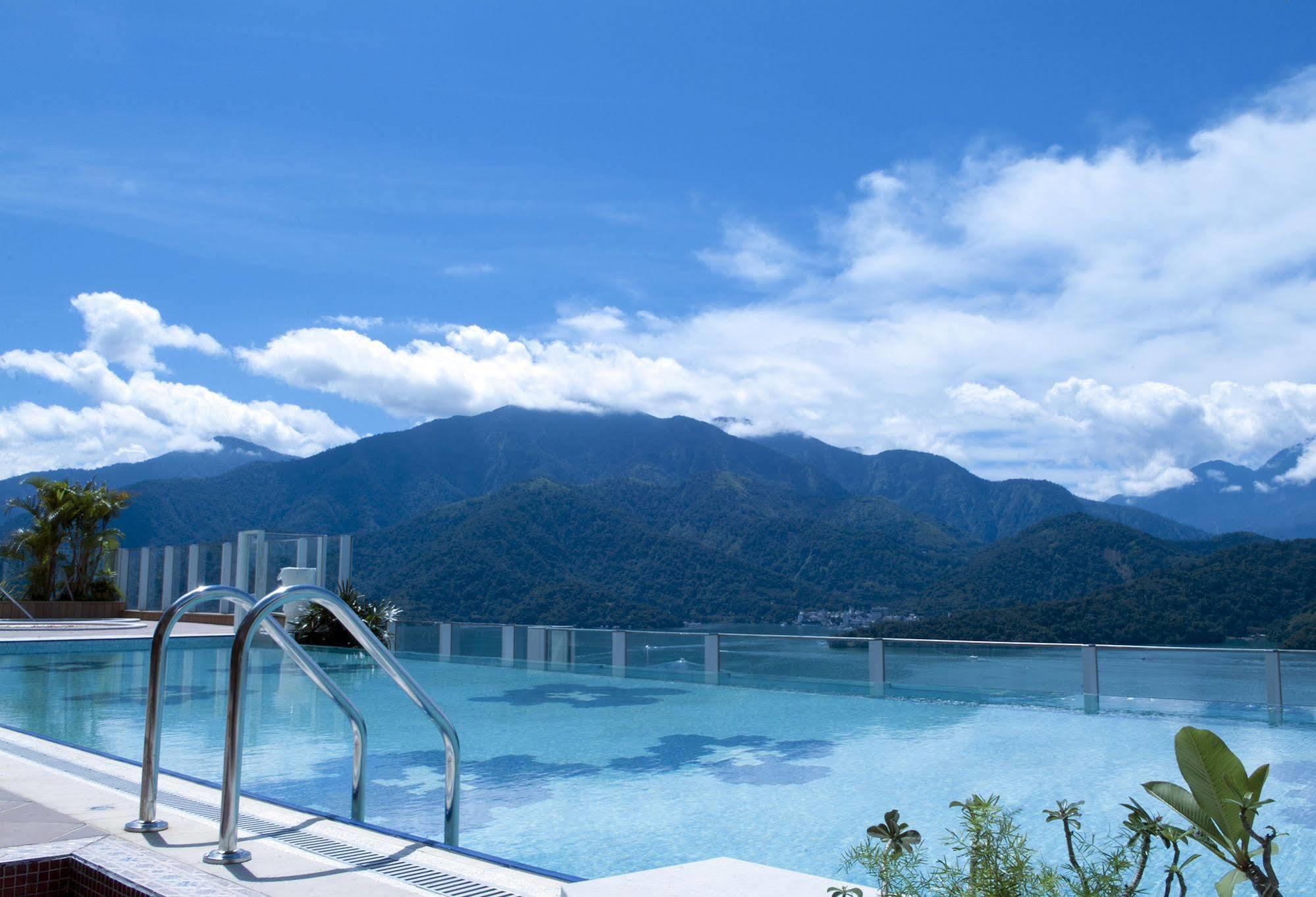 The Wen Wan Resort Sun Moon Lake Yuchi Zewnętrze zdjęcie