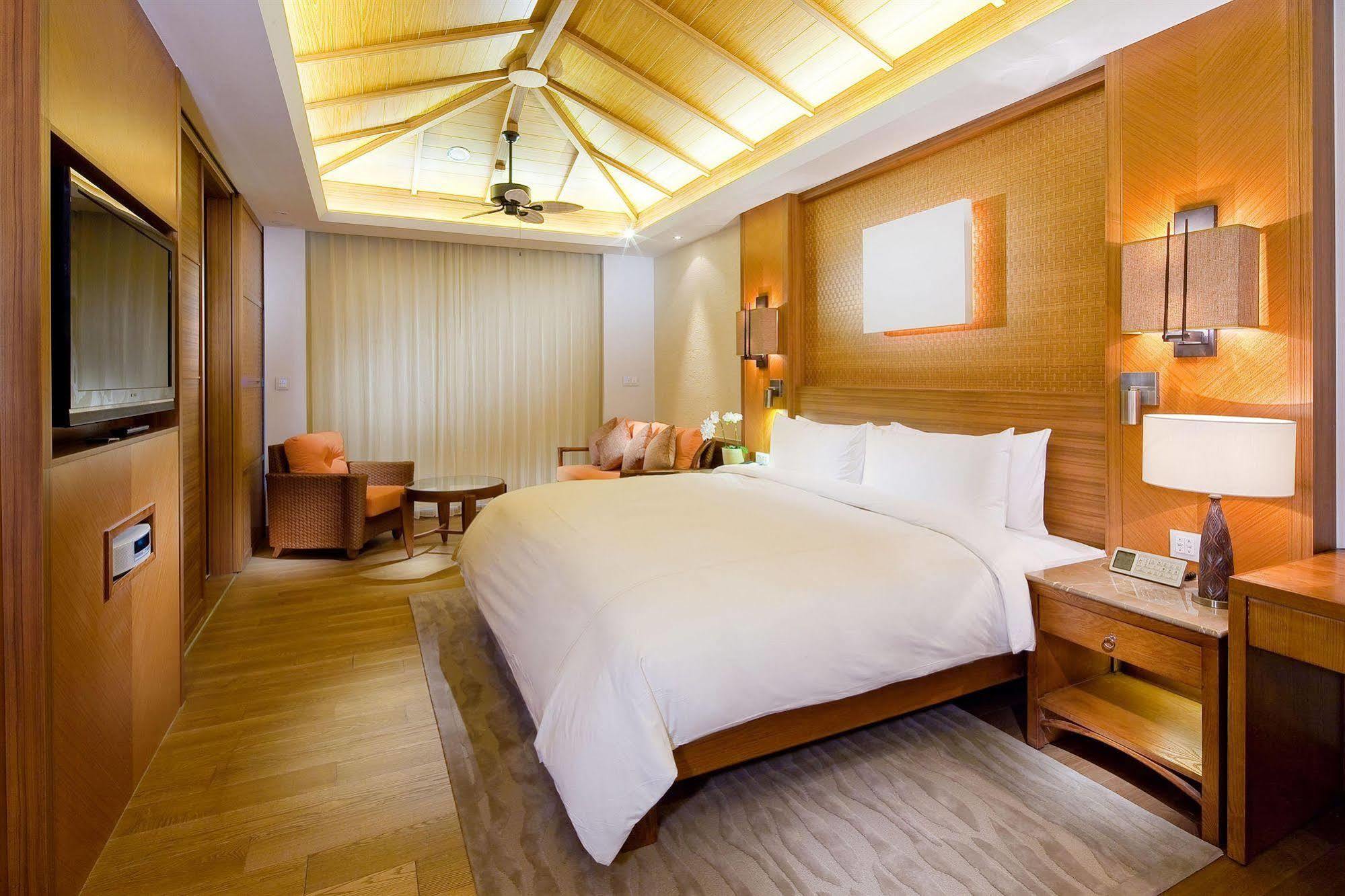 The Wen Wan Resort Sun Moon Lake Yuchi Zewnętrze zdjęcie