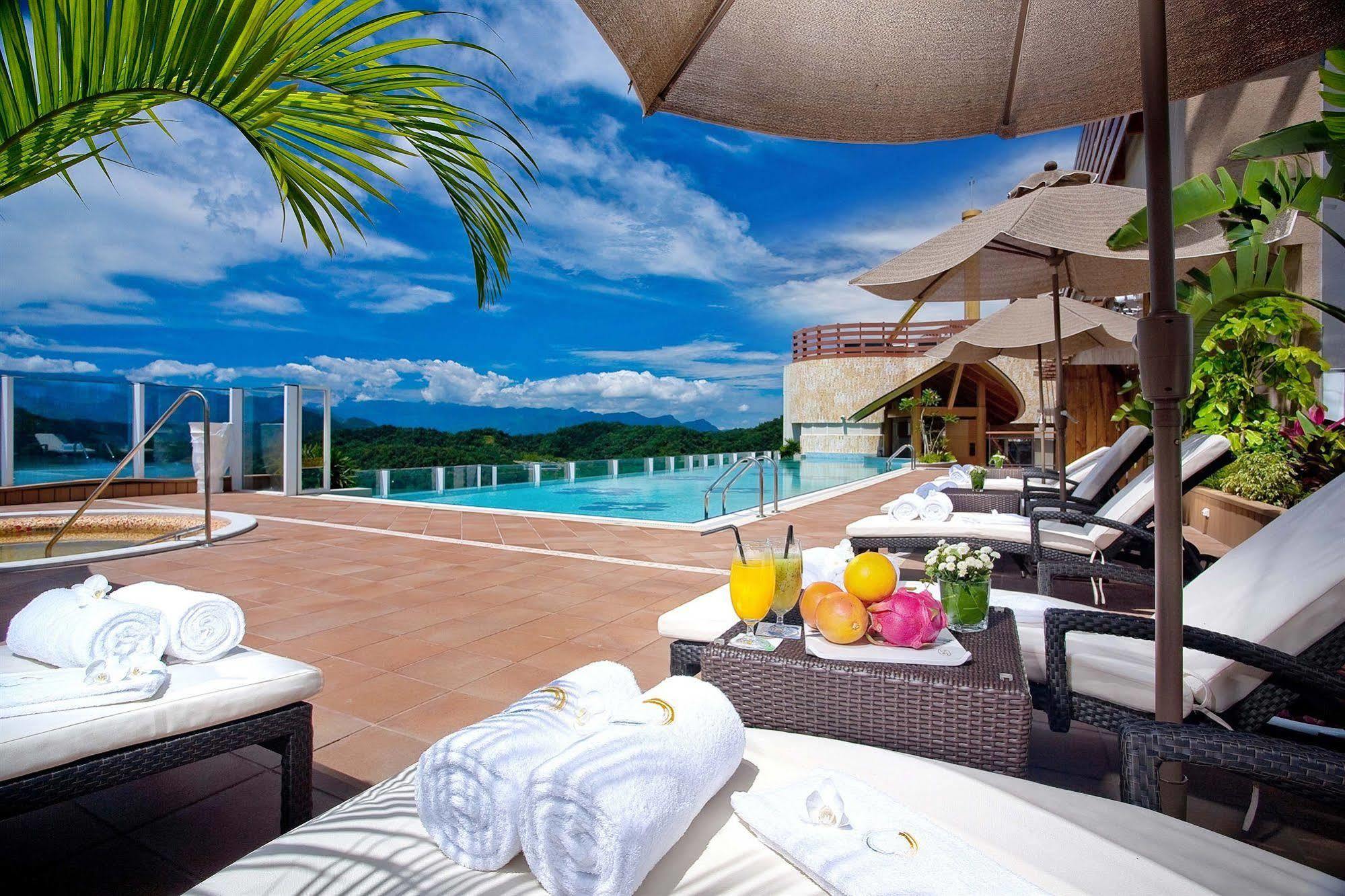 The Wen Wan Resort Sun Moon Lake Yuchi Zewnętrze zdjęcie