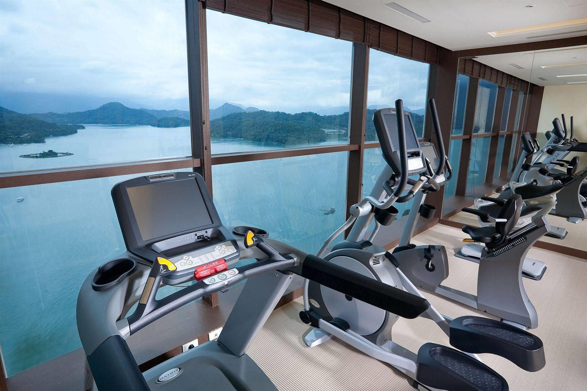 The Wen Wan Resort Sun Moon Lake Yuchi Zewnętrze zdjęcie