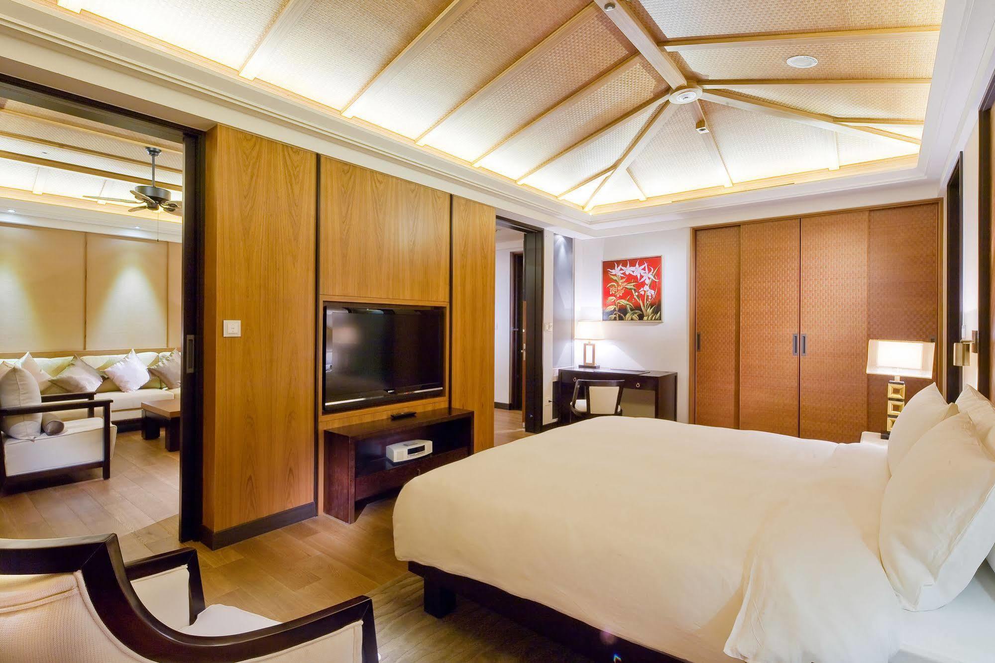 The Wen Wan Resort Sun Moon Lake Yuchi Zewnętrze zdjęcie