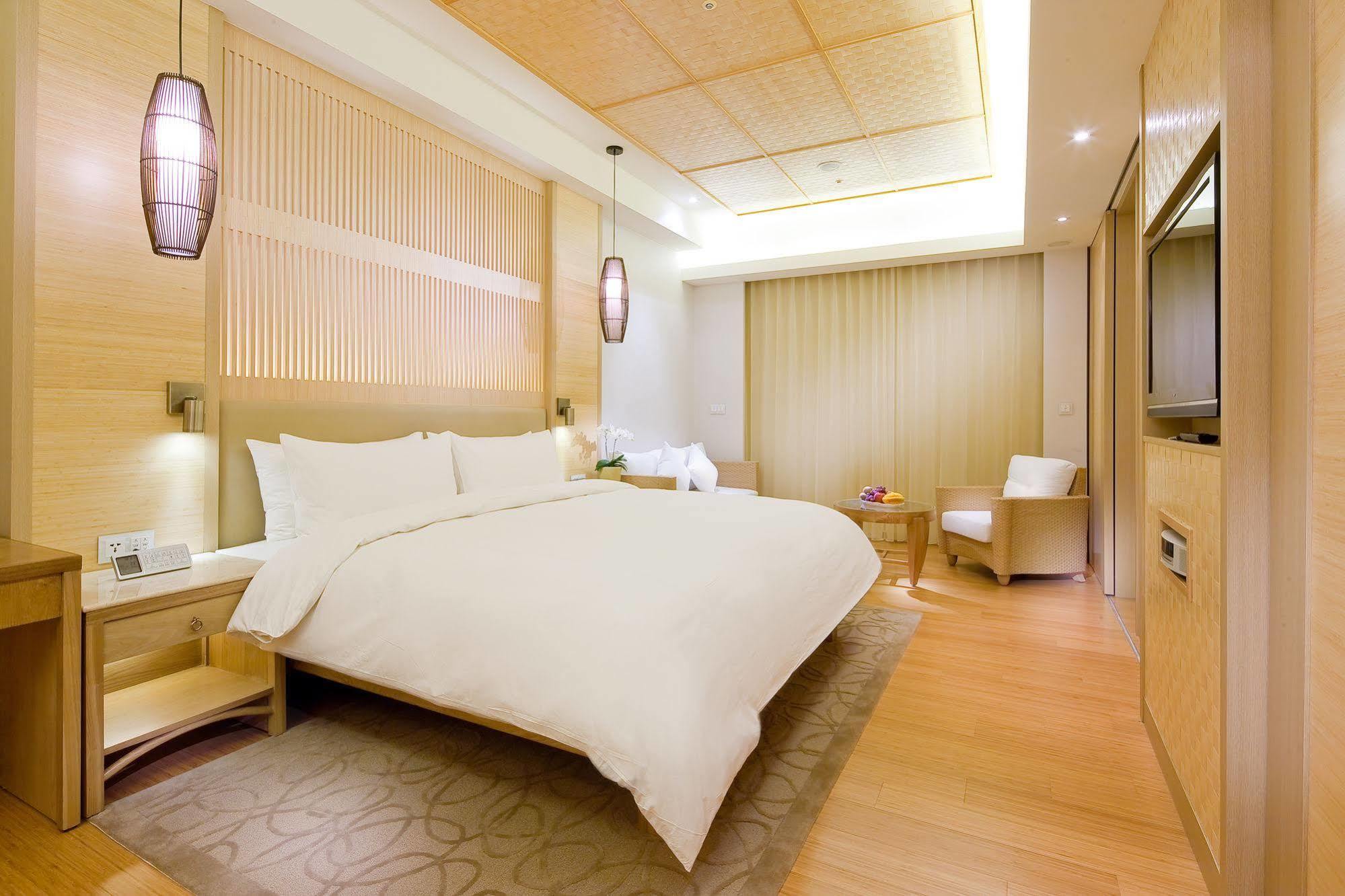 The Wen Wan Resort Sun Moon Lake Yuchi Zewnętrze zdjęcie