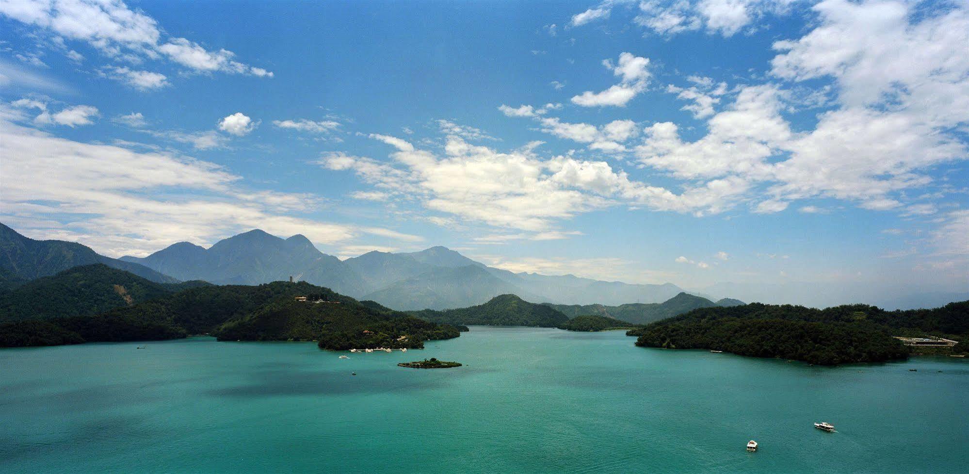 The Wen Wan Resort Sun Moon Lake Yuchi Zewnętrze zdjęcie