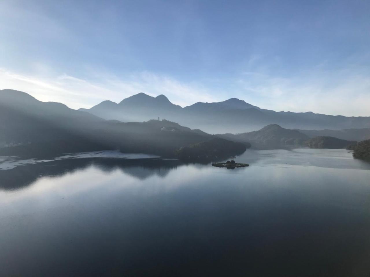 The Wen Wan Resort Sun Moon Lake Yuchi Zewnętrze zdjęcie